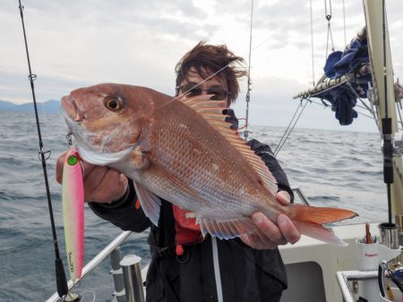まるいち丸 ZERO-1 釣果
