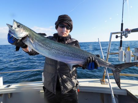 まるいち丸 ZERO-1 釣果