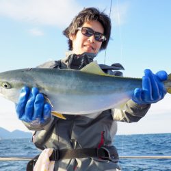 まるいち丸 ZERO-1 釣果