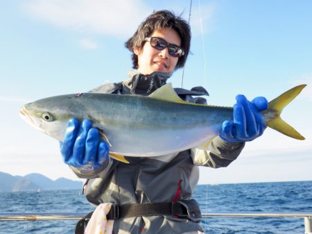 まるいち丸 ZERO-1 釣果