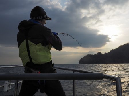 まるいち丸 ZERO-1 釣果