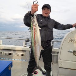 まるいち丸 ZERO-1 釣果