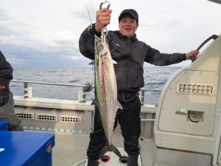 まるいち丸 ZERO-1 釣果