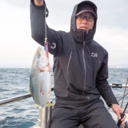 まるいち丸 ZERO-1 釣果