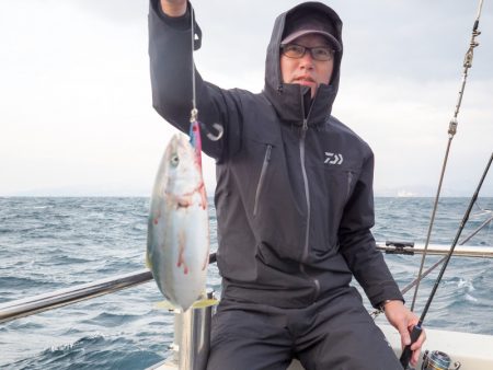 まるいち丸 ZERO-1 釣果