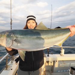 まるいち丸 ZERO-1 釣果