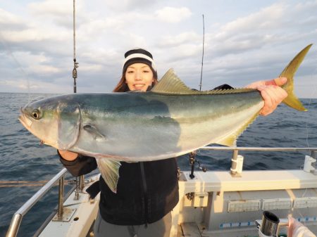 まるいち丸 ZERO-1 釣果