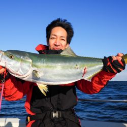 まるいち丸 ZERO-1 釣果