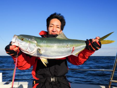 まるいち丸 ZERO-1 釣果