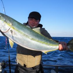 まるいち丸 ZERO-1 釣果