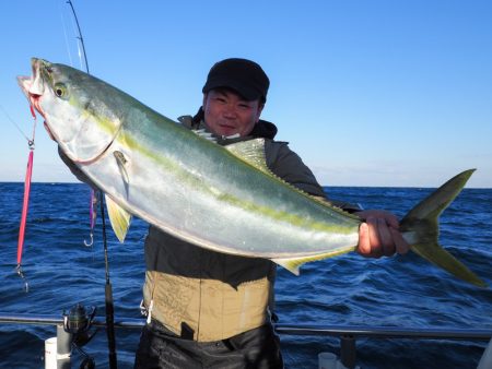 まるいち丸 ZERO-1 釣果