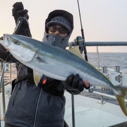 まるいち丸 ZERO-1 釣果