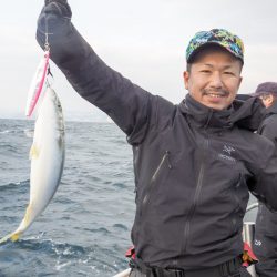 まるいち丸 ZERO-1 釣果