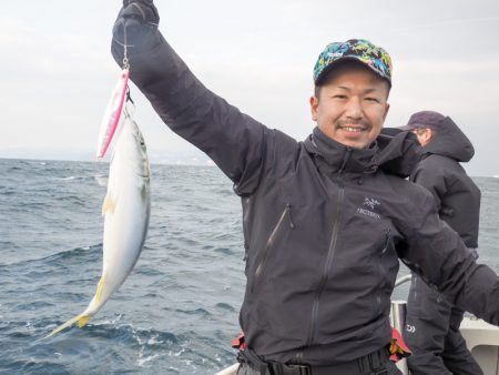 まるいち丸 ZERO-1 釣果