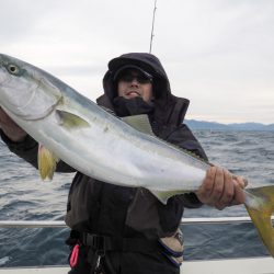 まるいち丸 ZERO-1 釣果