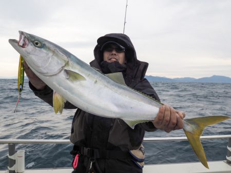 まるいち丸 ZERO-1 釣果