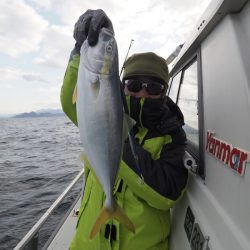 まるいち丸 ZERO-1 釣果