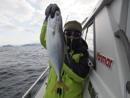 まるいち丸 ZERO-1 釣果