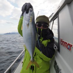 まるいち丸 ZERO-1 釣果