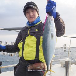 まるいち丸 ZERO-1 釣果