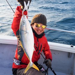 まるいち丸 ZERO-1 釣果