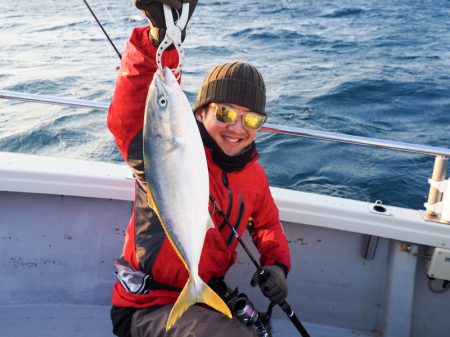 まるいち丸 ZERO-1 釣果