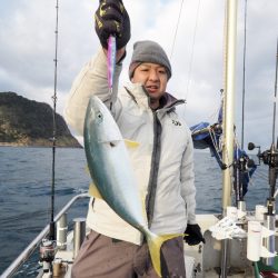 まるいち丸 ZERO-1 釣果