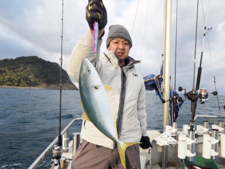 まるいち丸 ZERO-1 釣果