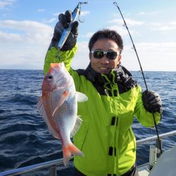 まるいち丸 ZERO-1 釣果