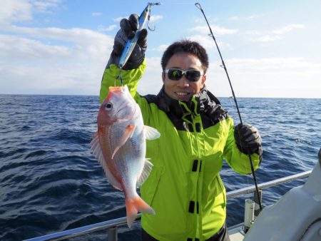 まるいち丸 ZERO-1 釣果