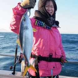 まるいち丸 ZERO-1 釣果