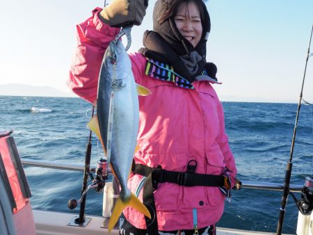 まるいち丸 ZERO-1 釣果