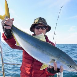 まるいち丸 ZERO-1 釣果