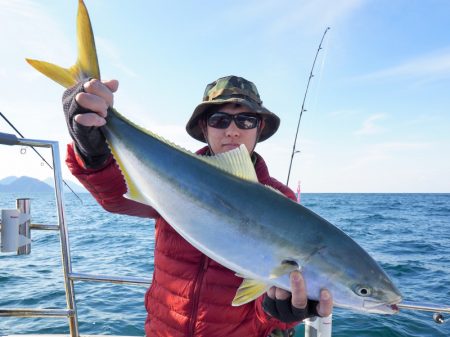 まるいち丸 ZERO-1 釣果