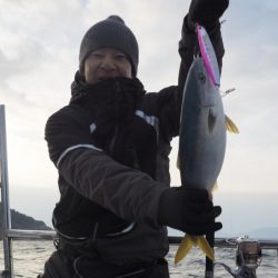 まるいち丸 ZERO-1 釣果