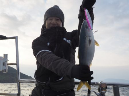 まるいち丸 ZERO-1 釣果