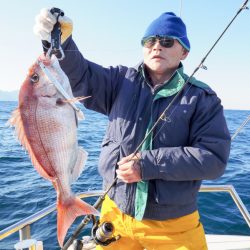 まるいち丸 ZERO-1 釣果