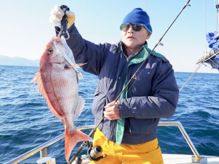 まるいち丸 ZERO-1 釣果