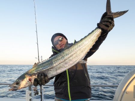 まるいち丸 ZERO-1 釣果