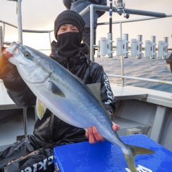 まるいち丸 ZERO-1 釣果