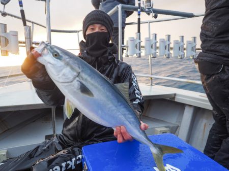 まるいち丸 ZERO-1 釣果