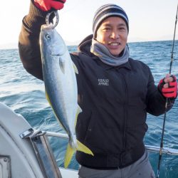 まるいち丸 ZERO-1 釣果