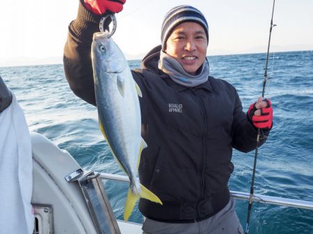 まるいち丸 ZERO-1 釣果