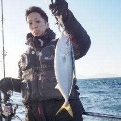 まるいち丸 ZERO-1 釣果