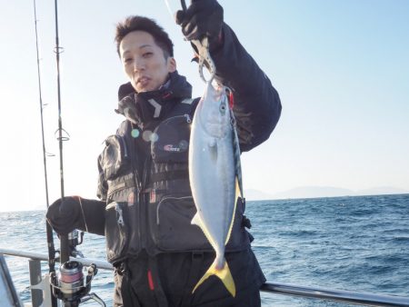 まるいち丸 ZERO-1 釣果