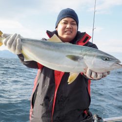 まるいち丸 ZERO-1 釣果