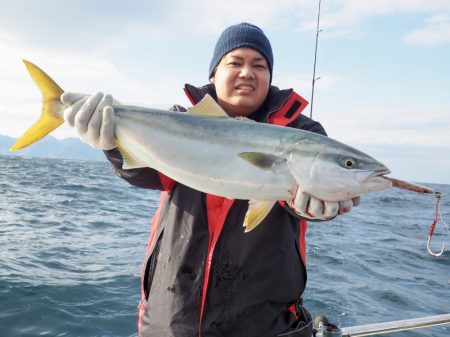 まるいち丸 ZERO-1 釣果