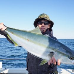 まるいち丸 ZERO-1 釣果