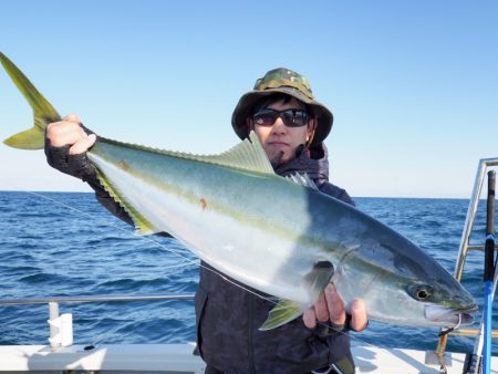 まるいち丸 ZERO-1 釣果