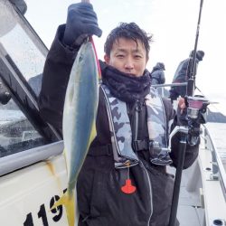 まるいち丸 ZERO-1 釣果